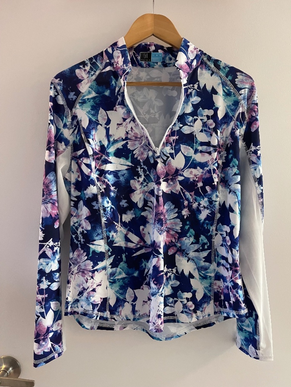 Breath-taking Ladies Golf Shirt (Sized Large)